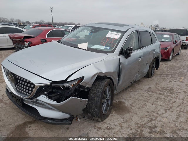 Mazda Cx-9 Touring 2023 JM3TCBCY6P0643732 Image 6