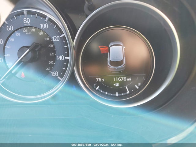 Mazda Cx-9 Touring 2023 JM3TCBCY6P0643732 Image 7