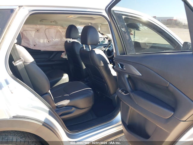 Mazda Cx-9 Touring 2023 JM3TCBCY6P0643732 Image 8
