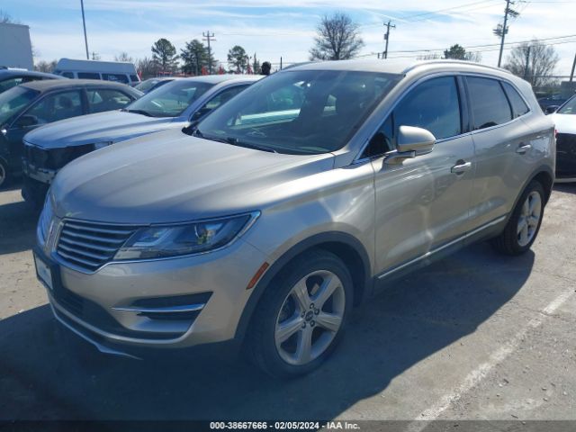 5LMCJ1A97FUJ02807 Lincoln MKC