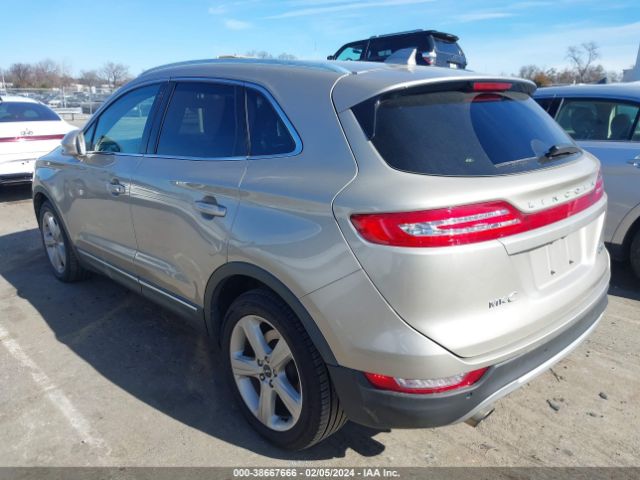 5LMCJ1A97FUJ02807 Lincoln MKC