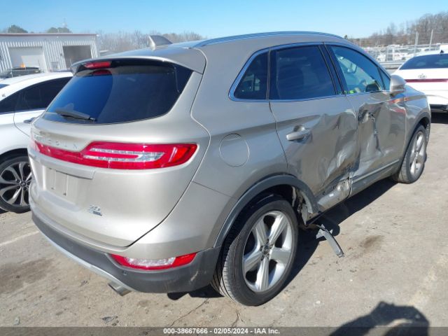 5LMCJ1A97FUJ02807 Lincoln MKC