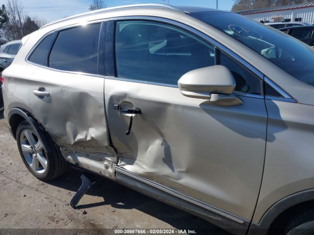 5LMCJ1A97FUJ02807 Lincoln MKC