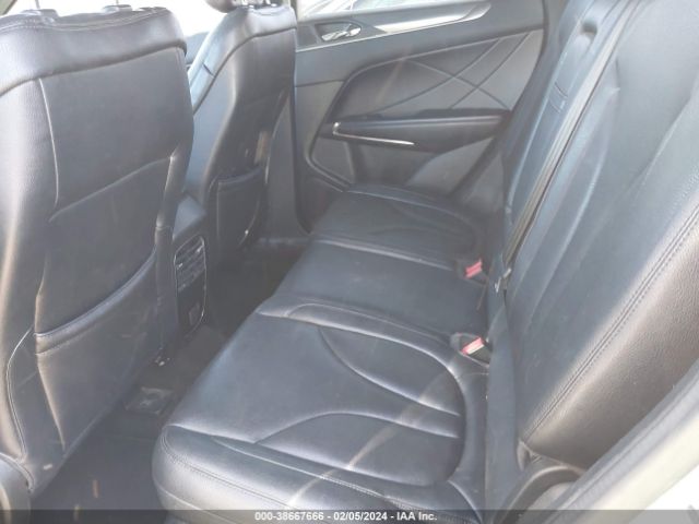 5LMCJ1A97FUJ02807 Lincoln MKC