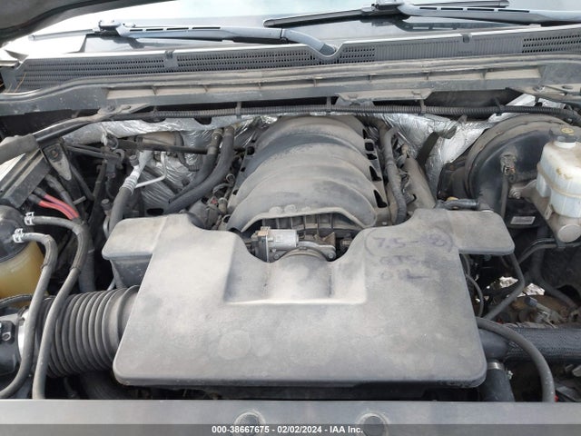 GMC Sierra 1500 Sle 2015 1GTV2UEC3FZ440678 Image 10