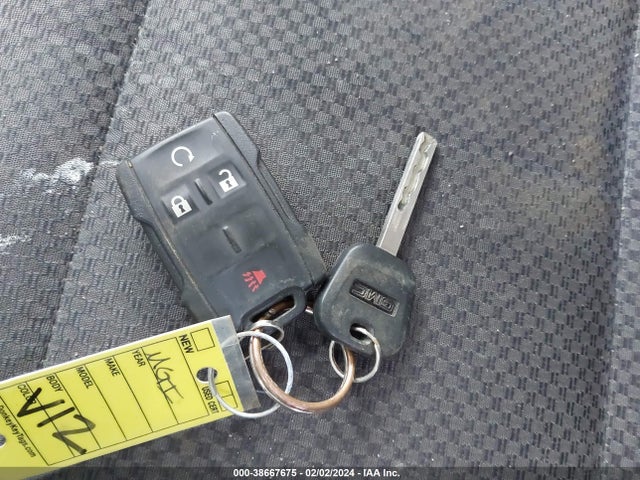 GMC Sierra 1500 Sle 2015 1GTV2UEC3FZ440678 Image 11