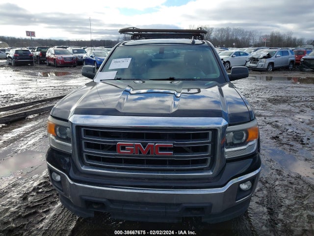 GMC Sierra 1500 Sle 2015 1GTV2UEC3FZ440678 Image 12