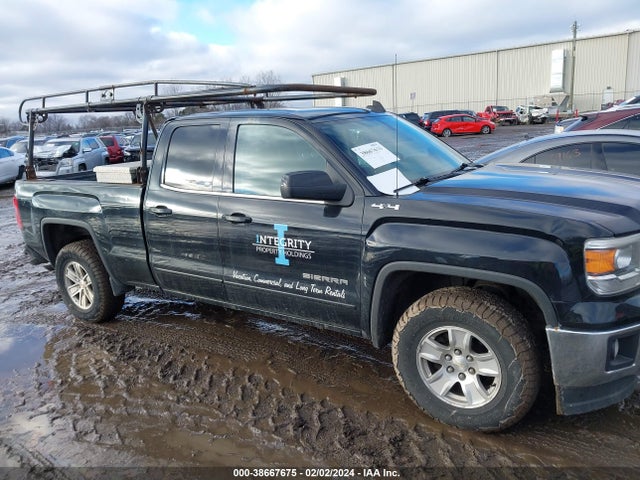 GMC Sierra 1500 Sle 2015 1GTV2UEC3FZ440678 Image 13