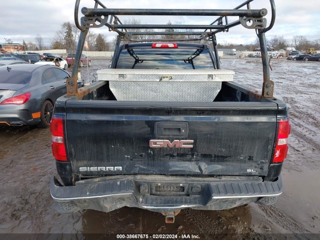 GMC Sierra 1500 Sle 2015 1GTV2UEC3FZ440678 Image 16