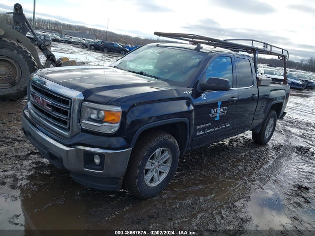 GMC Sierra 1500 Sle 2015 1GTV2UEC3FZ440678 Image 2