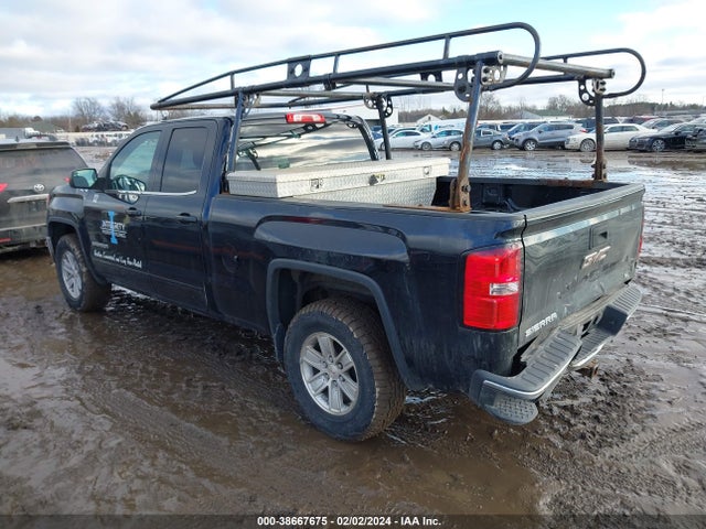 GMC Sierra 1500 Sle 2015 1GTV2UEC3FZ440678 Image 3