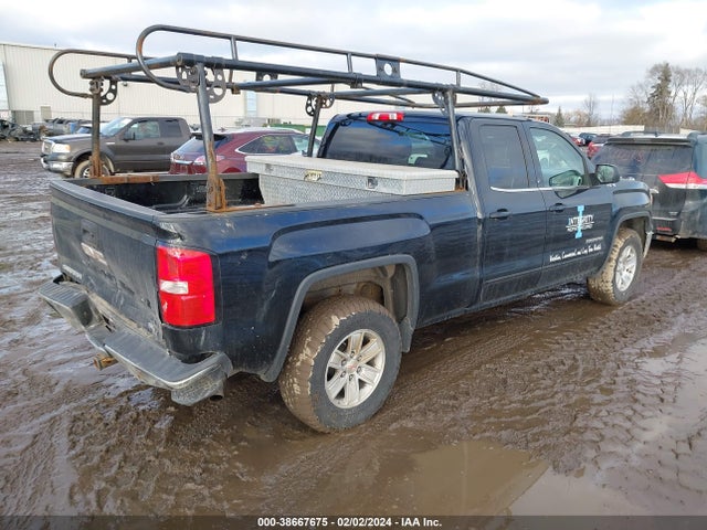 GMC Sierra 1500 Sle 2015 1GTV2UEC3FZ440678 Image 4