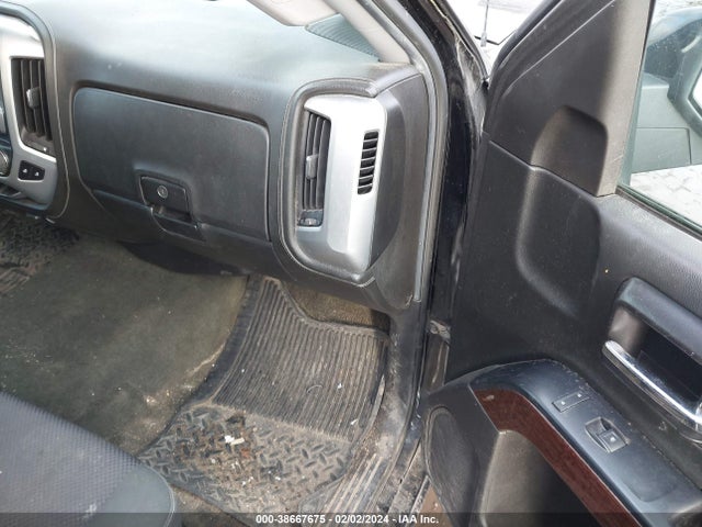GMC Sierra 1500 Sle 2015 1GTV2UEC3FZ440678 Image 5
