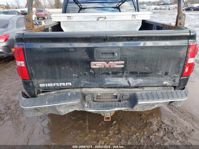 GMC Sierra 1500 Sle 2015 1GTV2UEC3FZ440678 Image 6