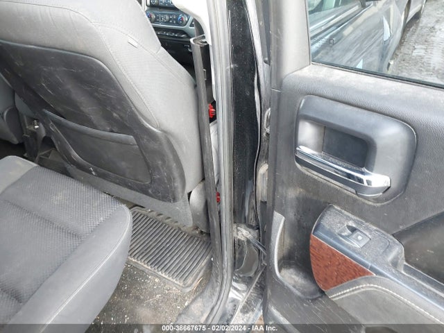 GMC Sierra 1500 Sle 2015 1GTV2UEC3FZ440678 Image 8