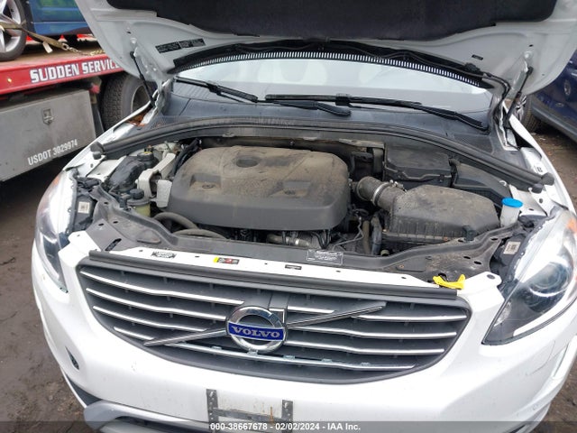 YV440MRR8H2072961 Volvo Xc60 T5 Dynamic