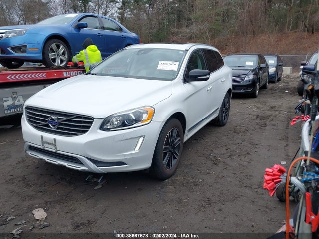 YV440MRR8H2072961 Volvo Xc60 T5 Dynamic