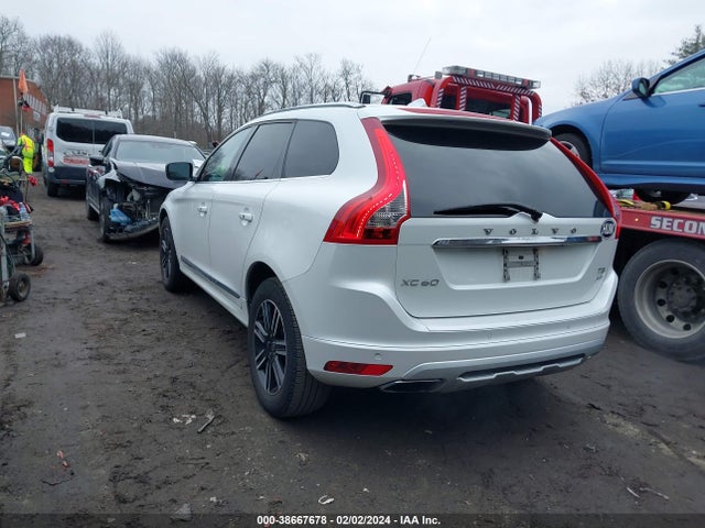YV440MRR8H2072961 Volvo Xc60 T5 Dynamic