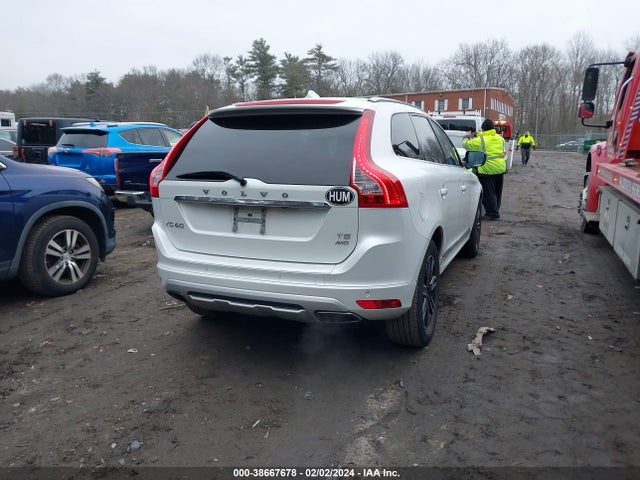 YV440MRR8H2072961 Volvo Xc60 T5 Dynamic
