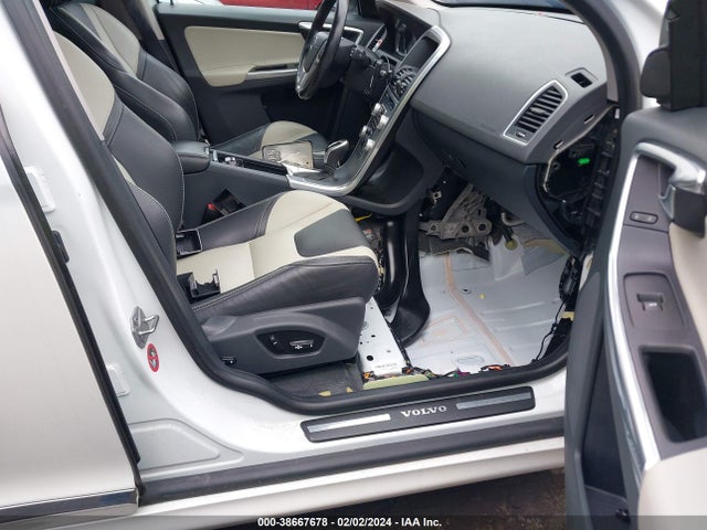 YV440MRR8H2072961 Volvo Xc60 T5 Dynamic