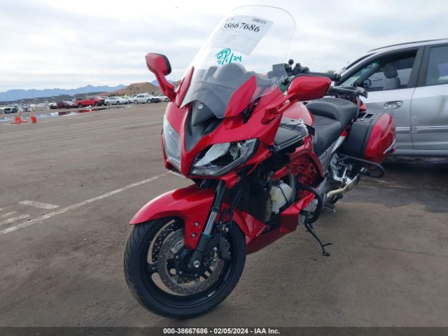 2014 YAMAHA FJR1300 JYARP26E4EA000324