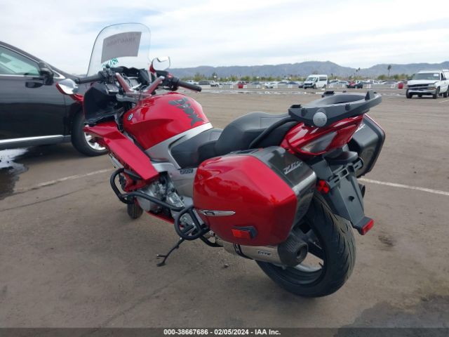 2014 YAMAHA FJR1300 JYARP26E4EA000324 Photo 3