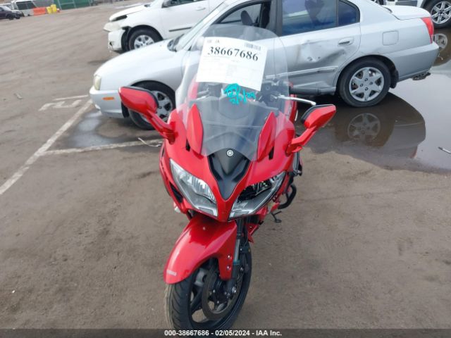2014 YAMAHA FJR1300 JYARP26E4EA000324 Photo 4