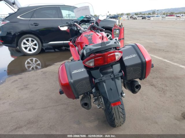 2014 YAMAHA FJR1300 JYARP26E4EA000324 Photo 5