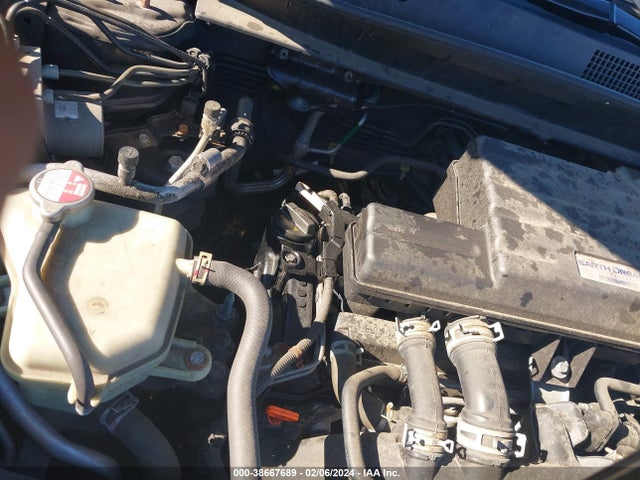 Honda CR-V EX 2017 2HKRW2H55HH639183 Image 10