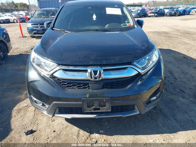 Honda CR-V EX 2017 2HKRW2H55HH639183 Image 12