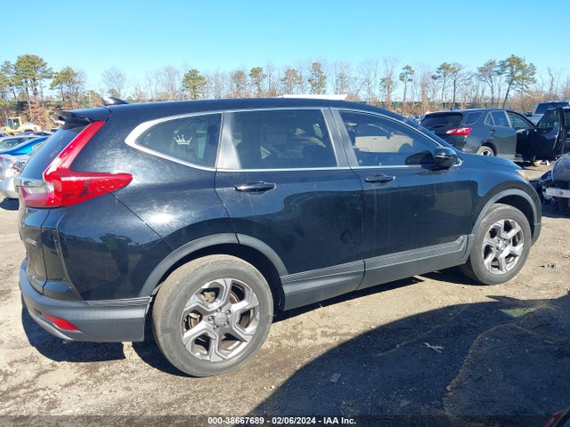 Honda CR-V EX 2017 2HKRW2H55HH639183 Image 13