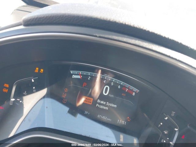 Honda CR-V EX 2017 2HKRW2H55HH639183 Image 15