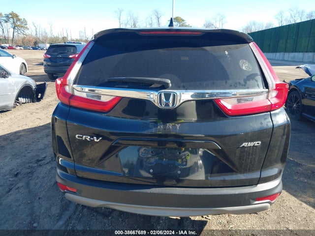 Honda CR-V EX 2017 2HKRW2H55HH639183 Image 16