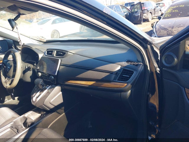 Honda CR-V EX 2017 2HKRW2H55HH639183 Image 5