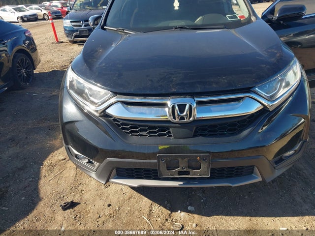 Honda CR-V EX 2017 2HKRW2H55HH639183 Image 6