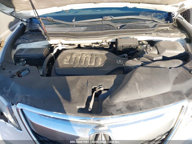 Acura Mdx Technology Package 2014 5FRYD4H42EB015631 Image 10