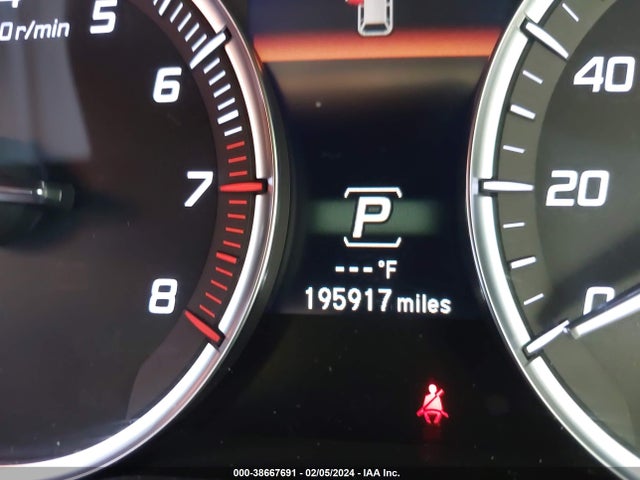 Acura Mdx Technology Package 2014 5FRYD4H42EB015631 Image 15