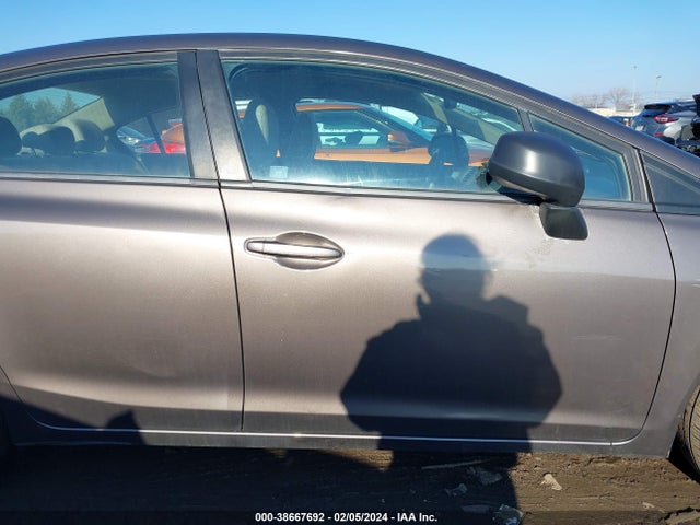 2012 HONDA CIVIC LX VIN: 2HGFB2F54CH598033