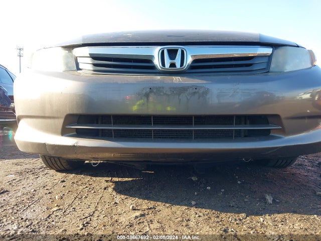 2012 HONDA CIVIC LX VIN: 2HGFB2F54CH598033