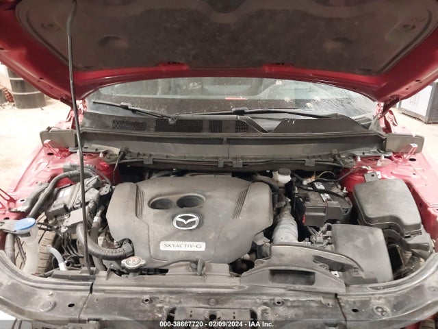 JM3TCBEY7M0509451 Mazda Cx-9 Signature