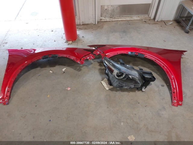 JM3TCBEY7M0509451 Mazda Cx-9 Signature