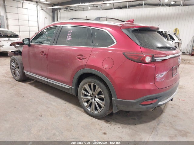 JM3TCBEY7M0509451 Mazda Cx-9 Signature