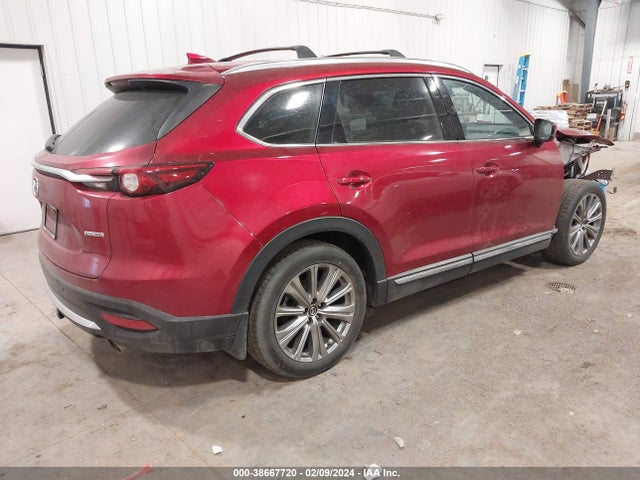 JM3TCBEY7M0509451 Mazda Cx-9 Signature