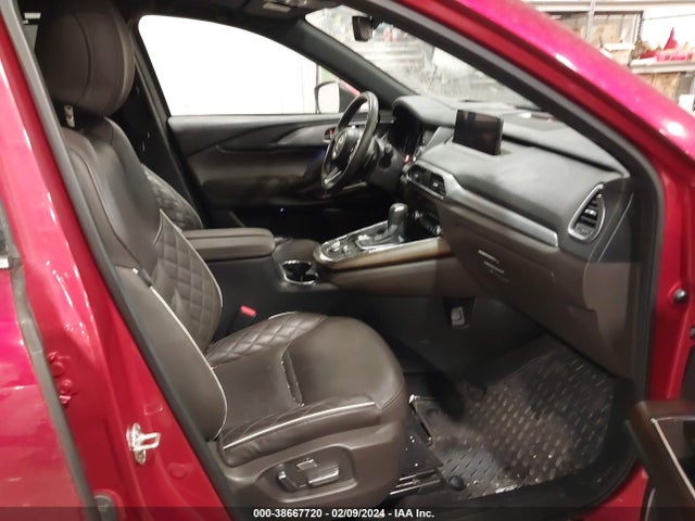 JM3TCBEY7M0509451 Mazda Cx-9 Signature