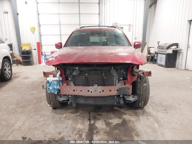 JM3TCBEY7M0509451 Mazda Cx-9 Signature