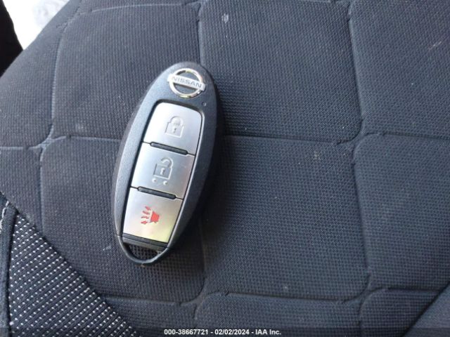 3N1CP5BV6LL574689 Nissan Kicks S Xtronic Cvt