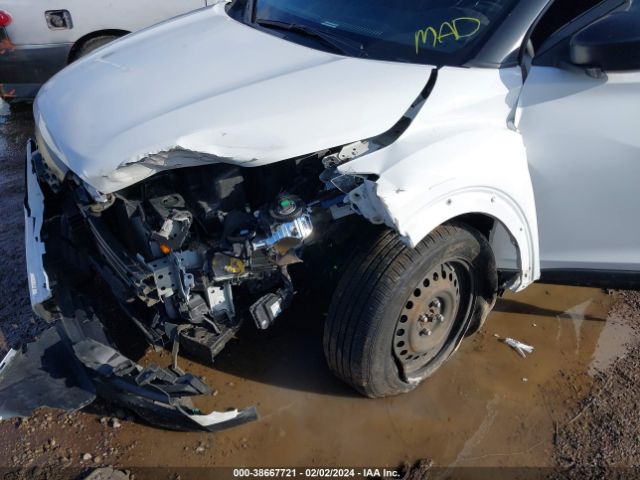 3N1CP5BV6LL574689 Nissan Kicks S Xtronic Cvt