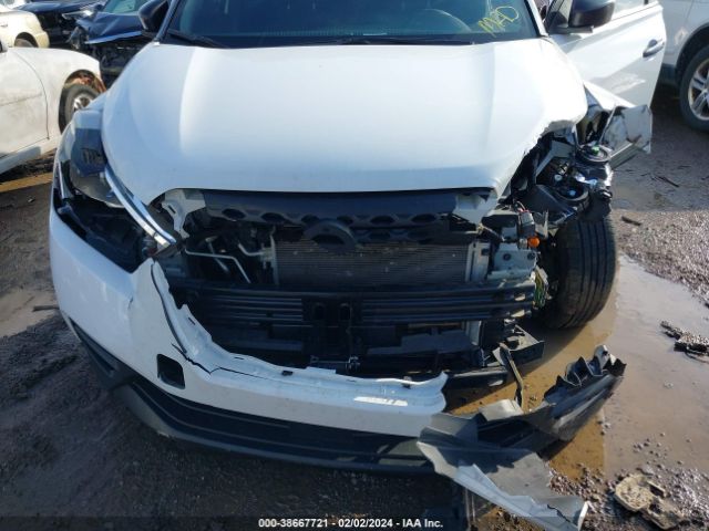 3N1CP5BV6LL574689 Nissan Kicks S Xtronic Cvt