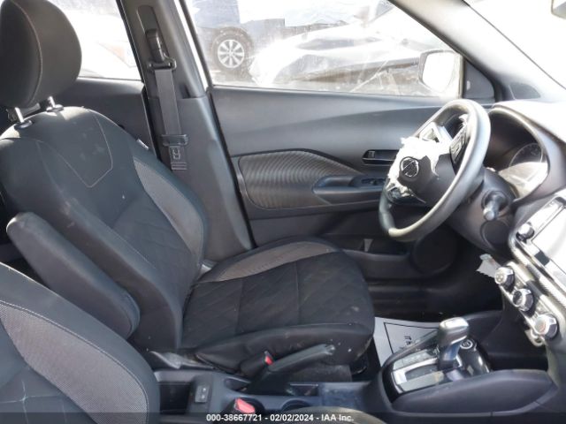 3N1CP5BV6LL574689 Nissan Kicks S Xtronic Cvt
