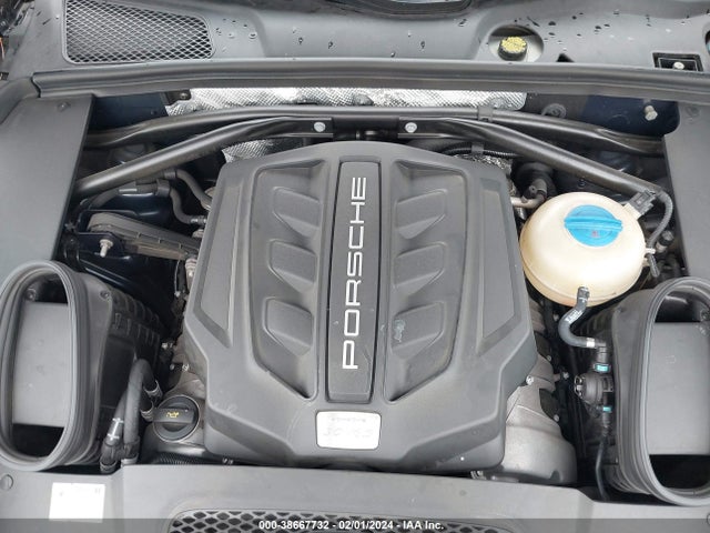 2015 PORSCHE MACAN WP1AB2A58FLB69385 Photo 9
